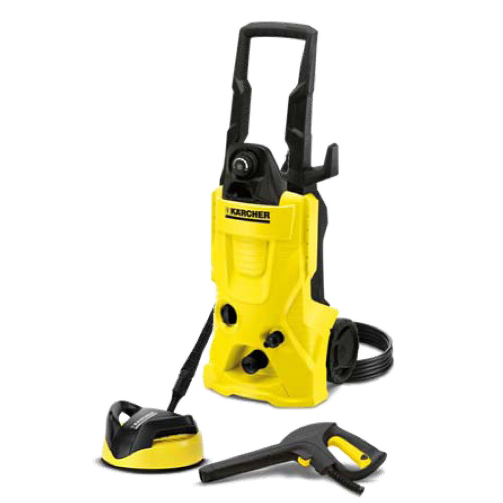 IDROPULITRICE KARCHER K4 KIT CASA